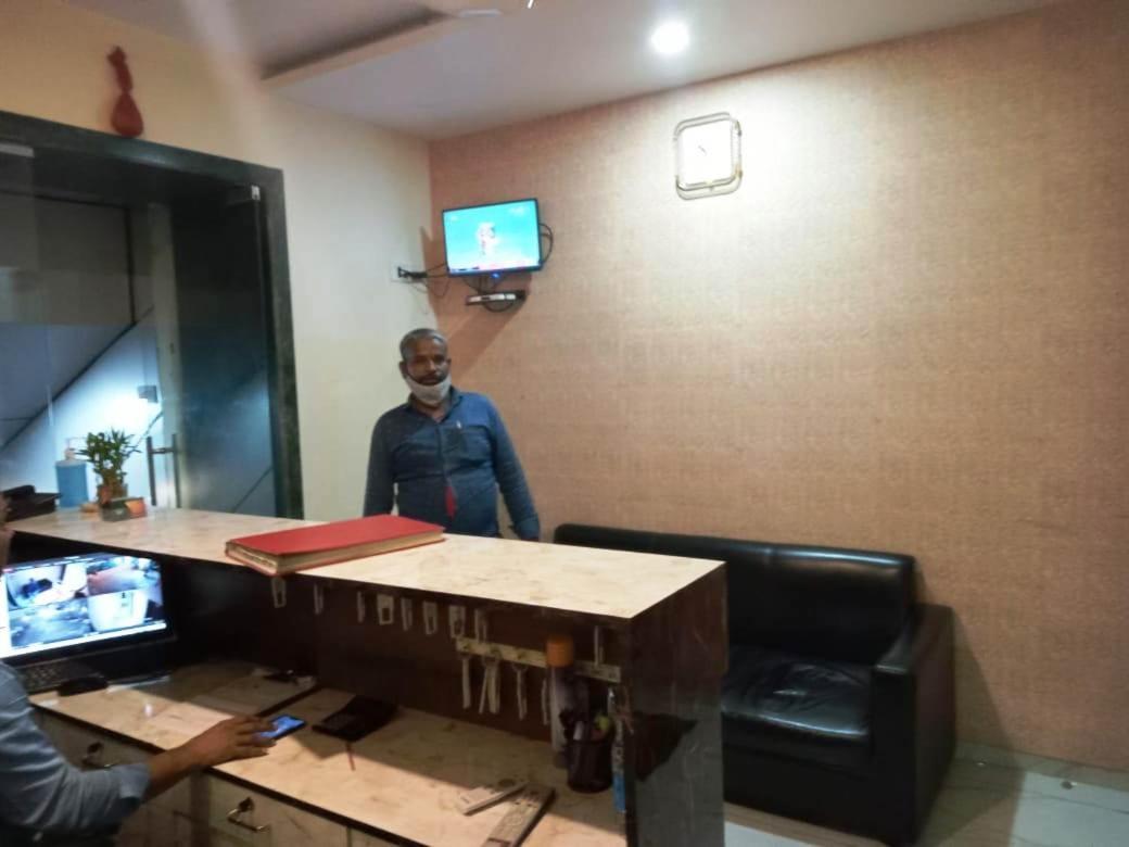 Sai Deep Lodging نافي مومباي المظهر الخارجي الصورة