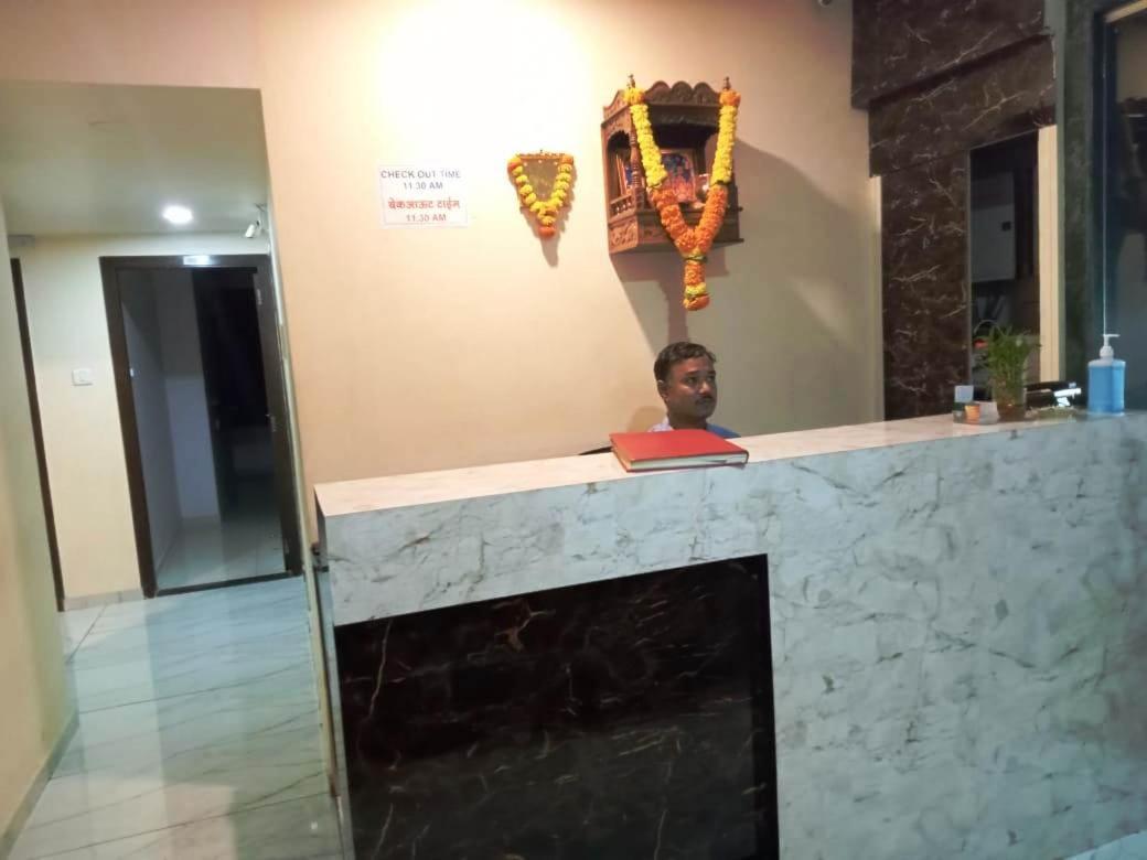 Sai Deep Lodging نافي مومباي المظهر الخارجي الصورة